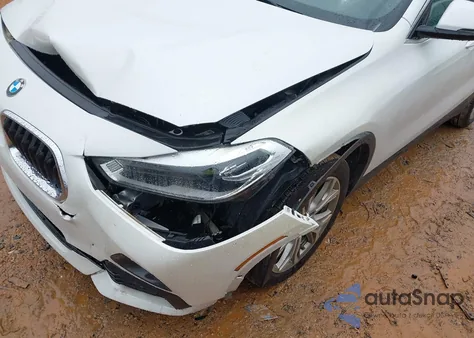 2018 BMW X2 Sdrive28I from USA, damaged, VIN WBXYJ3C34JEJ75656